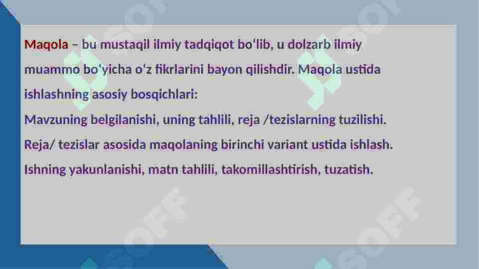 Product slide 2