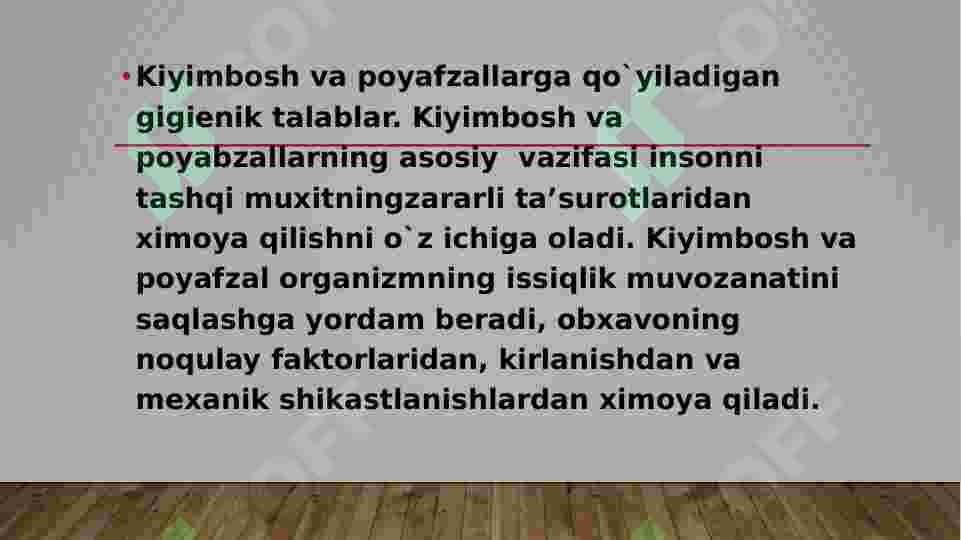 Product slide 2