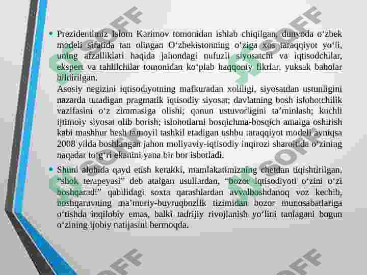 Product slide 6