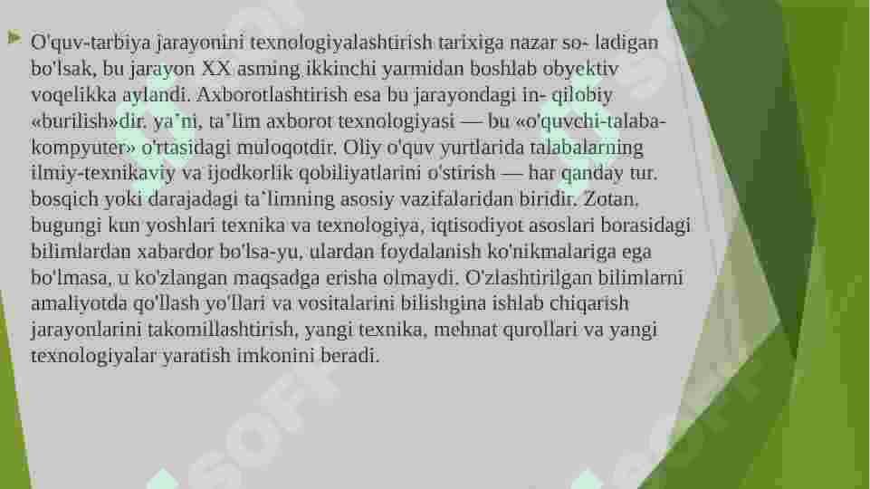 Product slide 8