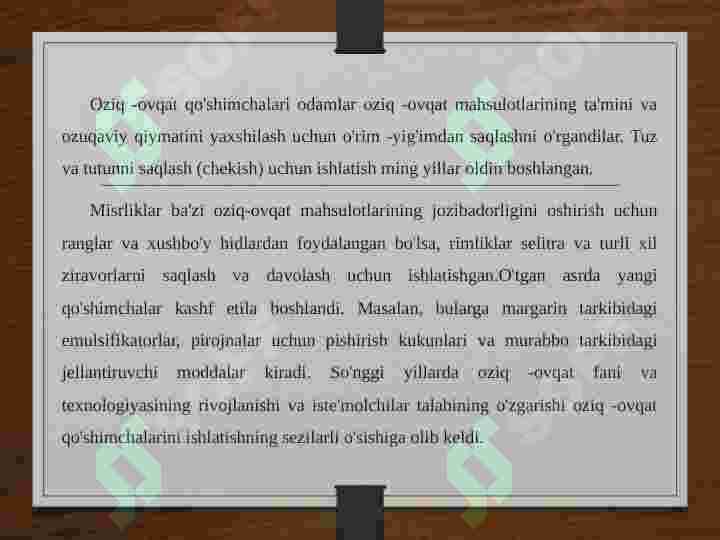 Product slide 2