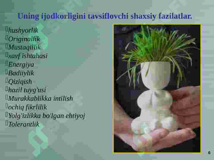 Product slide 6