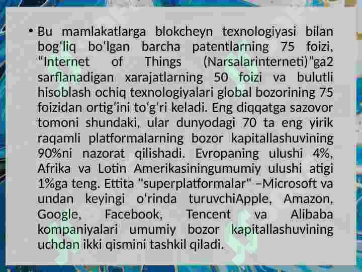 Product slide 7