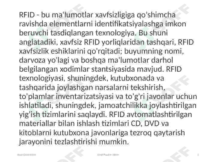 Product slide 5