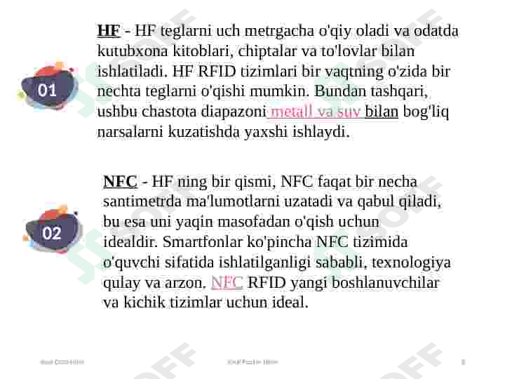 Product slide 8