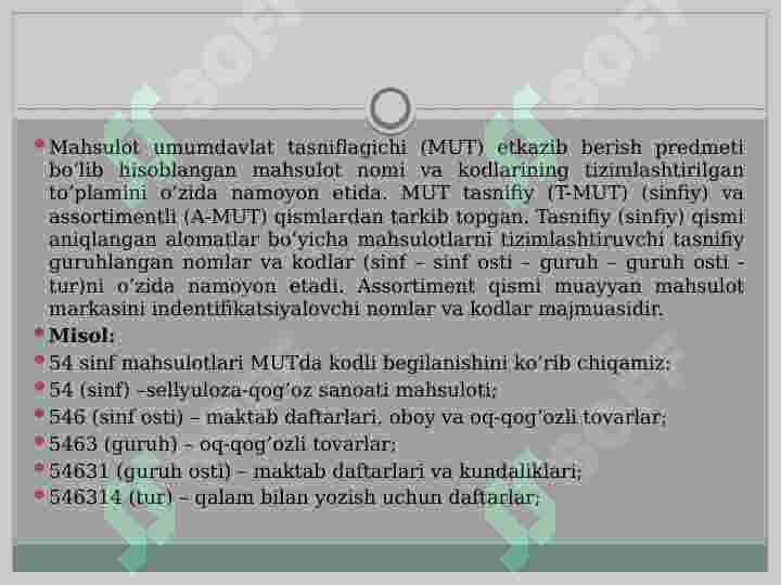 Product slide 8