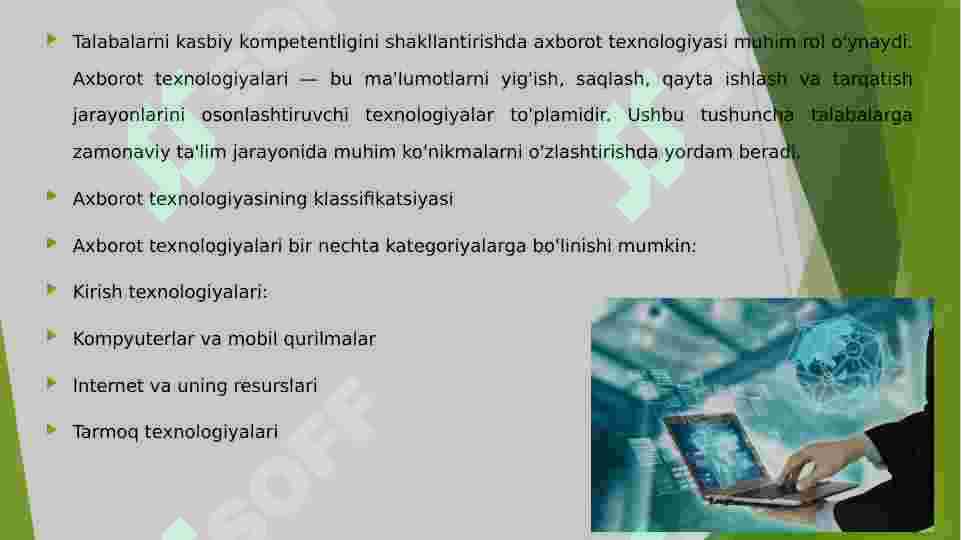 Product slide 8