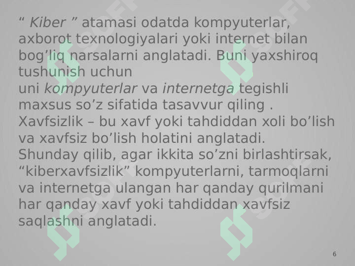 Product slide 6