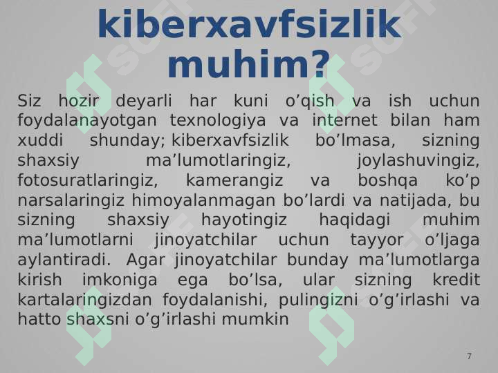 Product slide 7