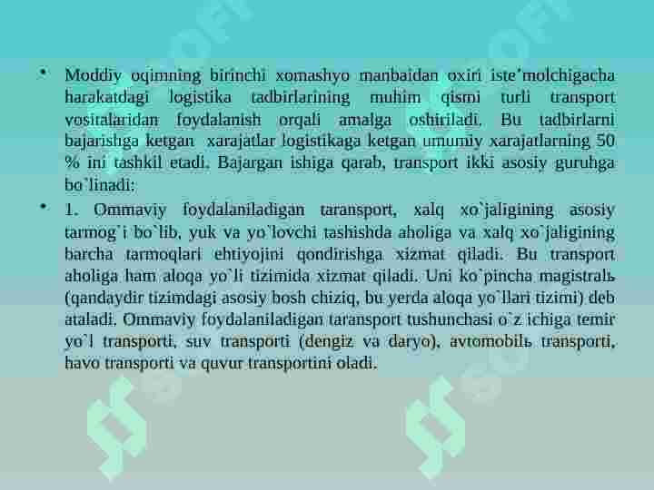 Product slide 6
