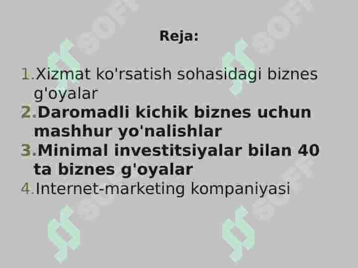 Product slide 2