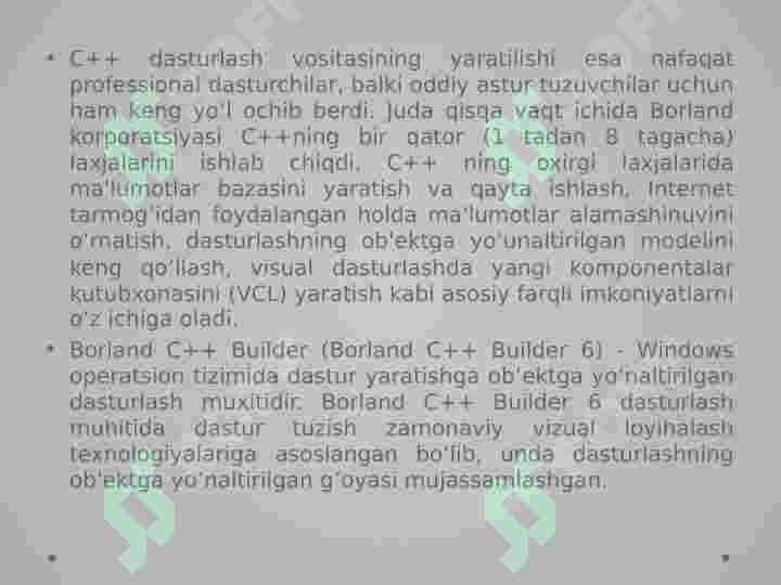 Product slide 7