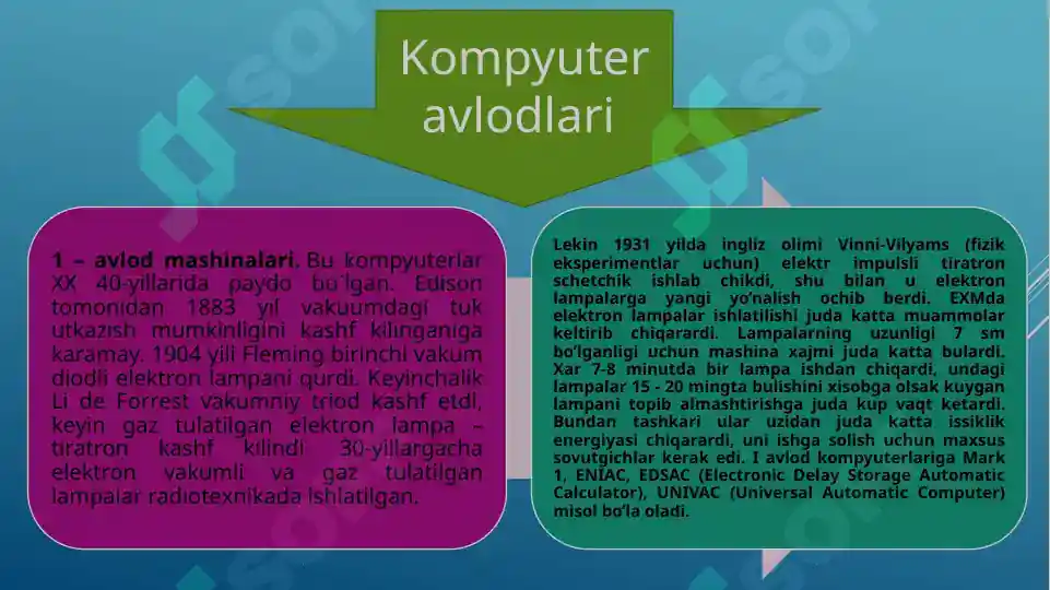 Product slide 2