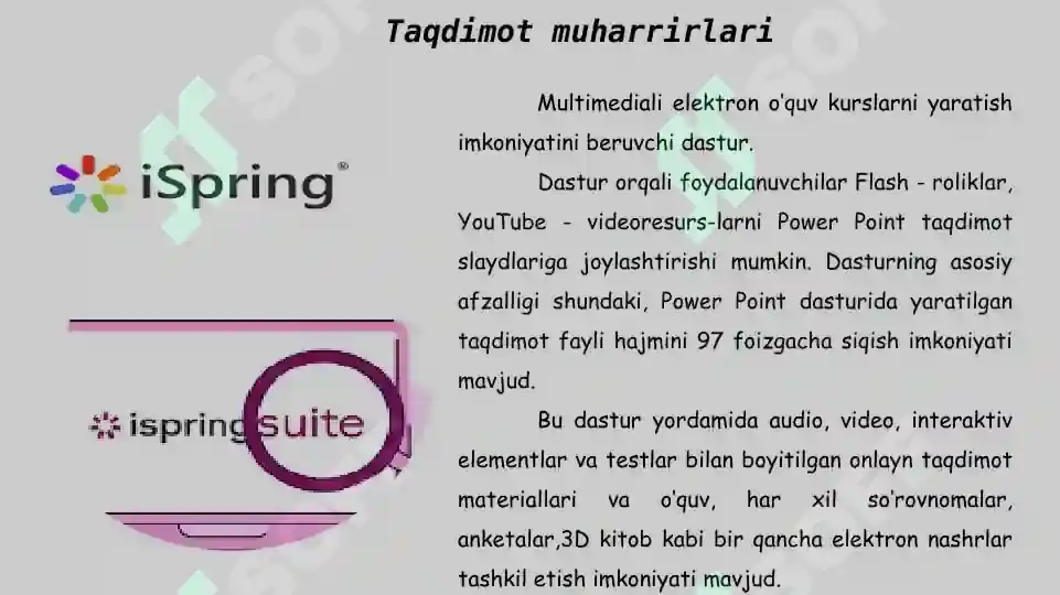 Product slide 7