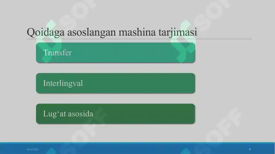 Product slide 8