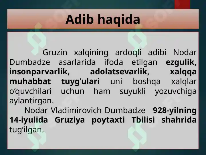 Product slide 2