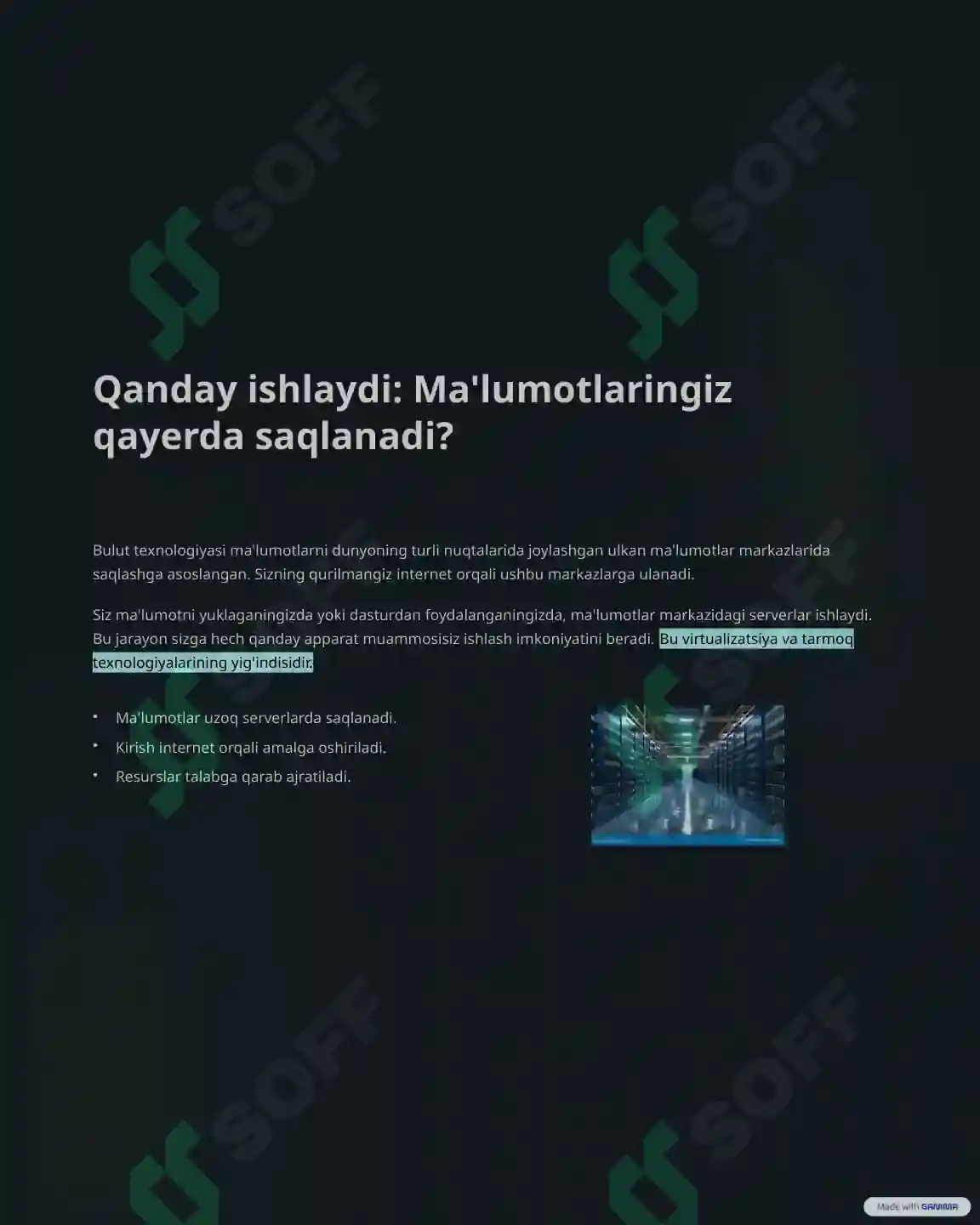 Product slide 3
