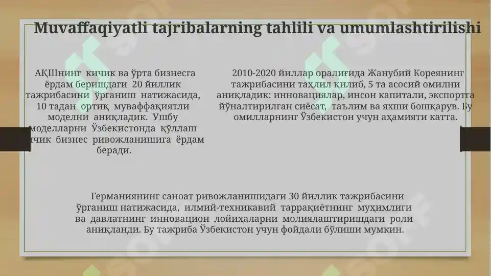 Product slide 5