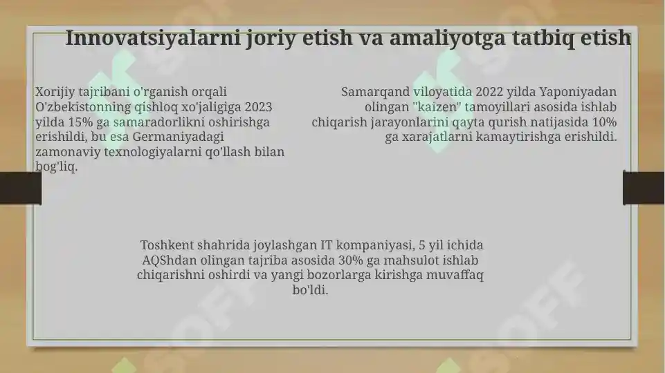 Product slide 7