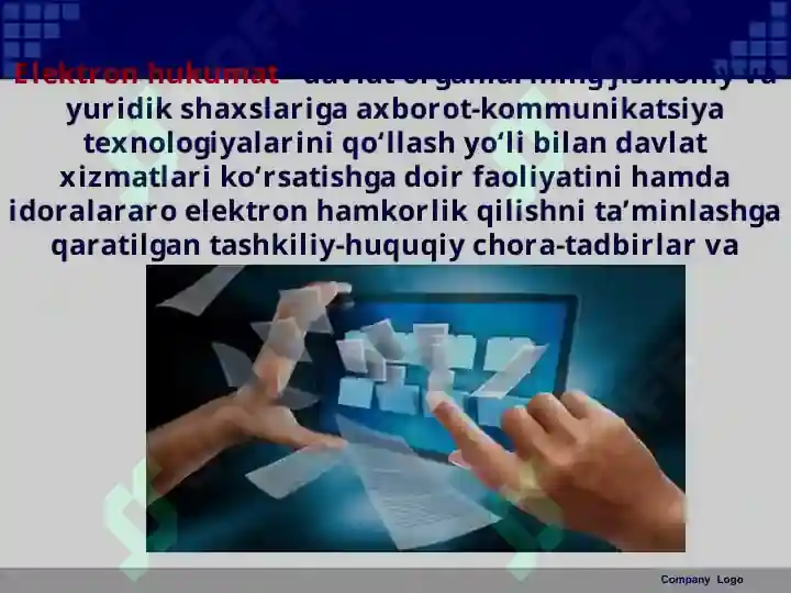 Product slide 2
