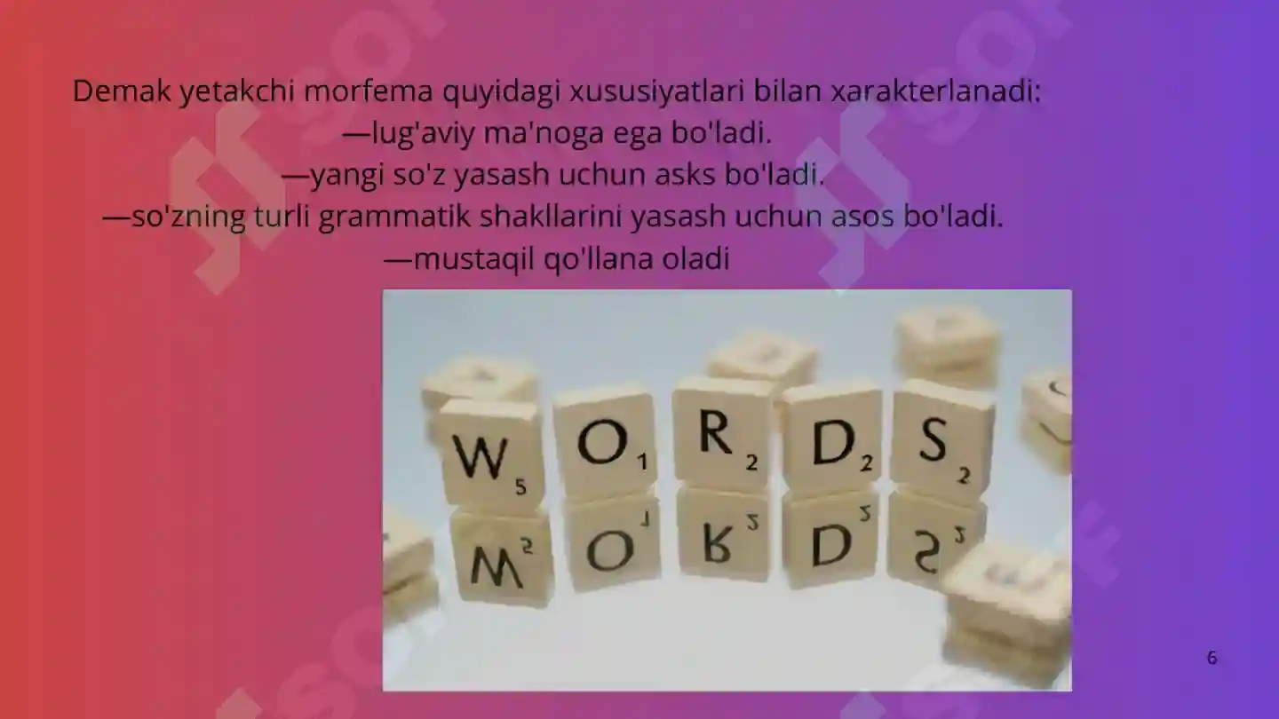 Product slide 6