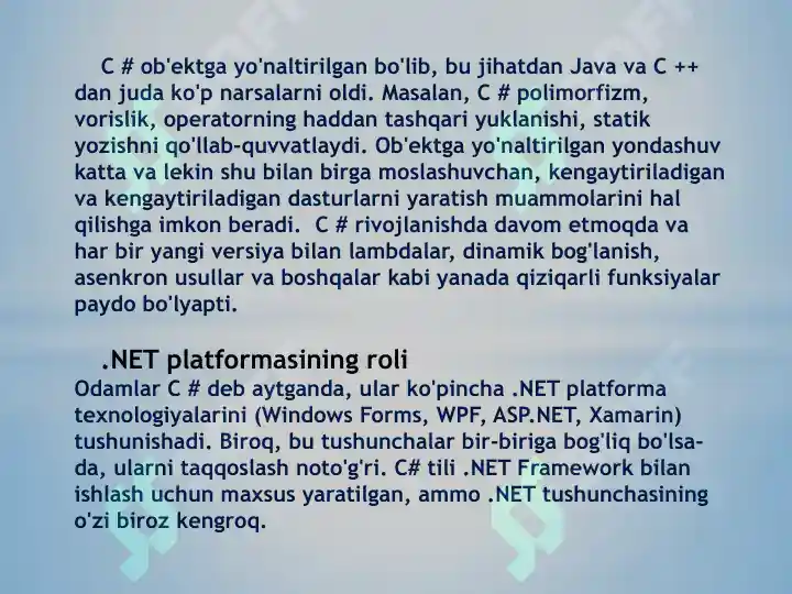 Product slide 2
