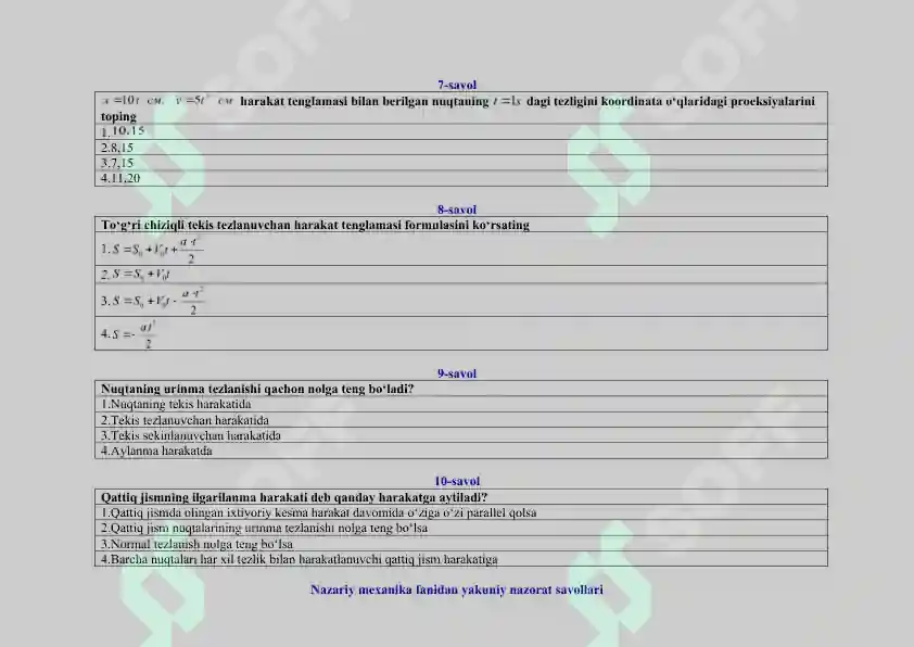 Product slide 7