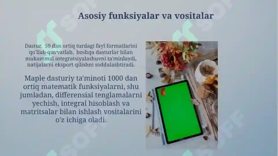 Product slide 4