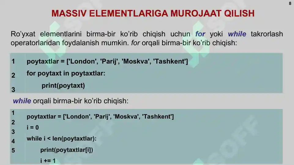 Product slide 8