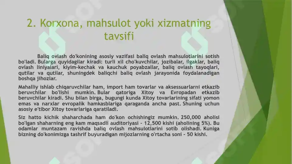 Product slide 4