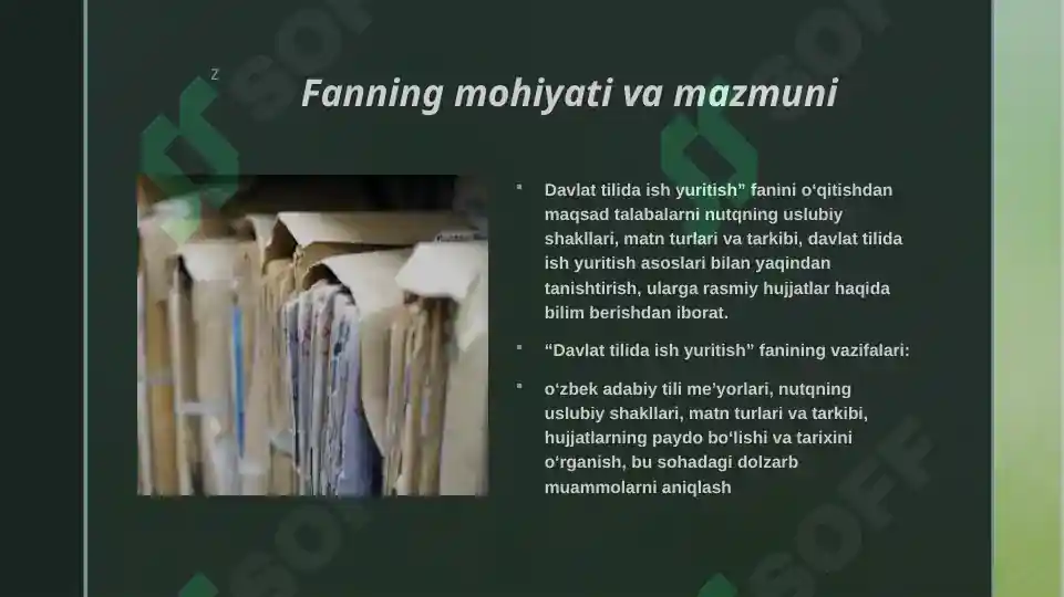 Product slide 7