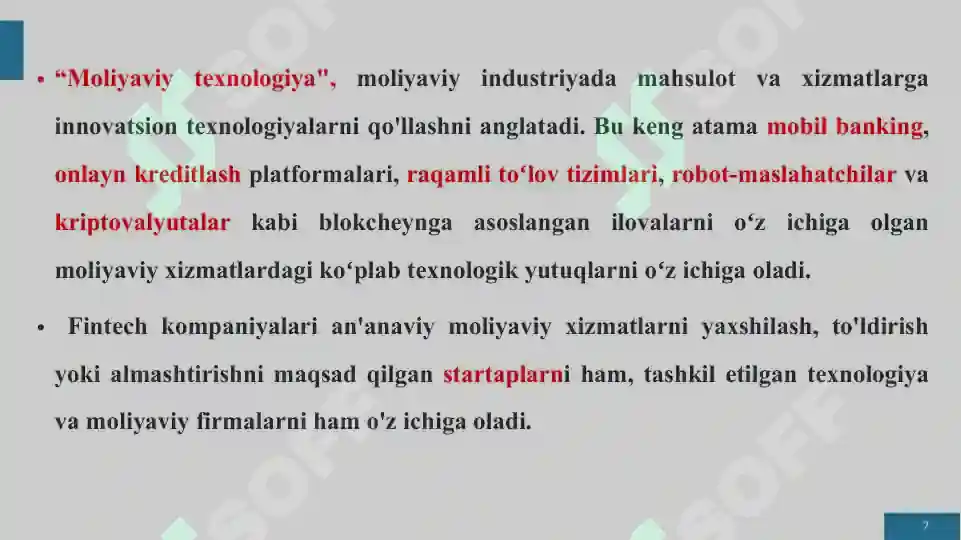 Product slide 7