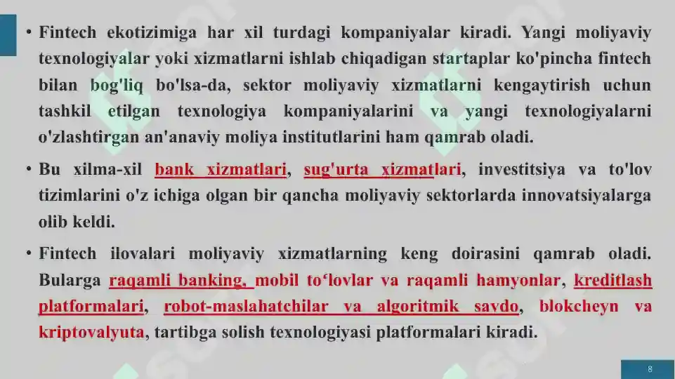 Product slide 8