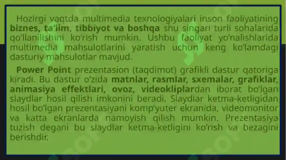 Product slide 8
