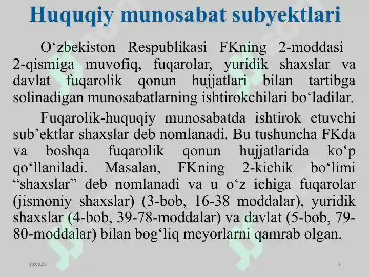 Product slide 5