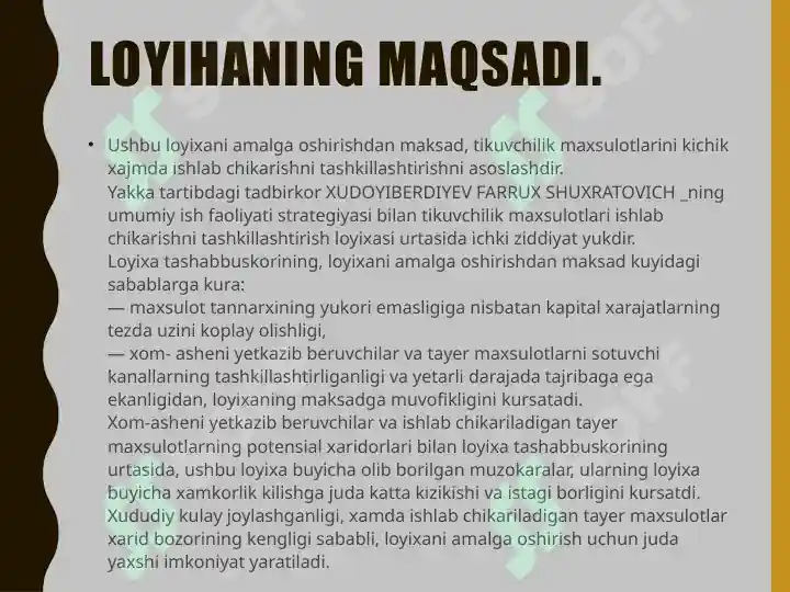 Product slide 7