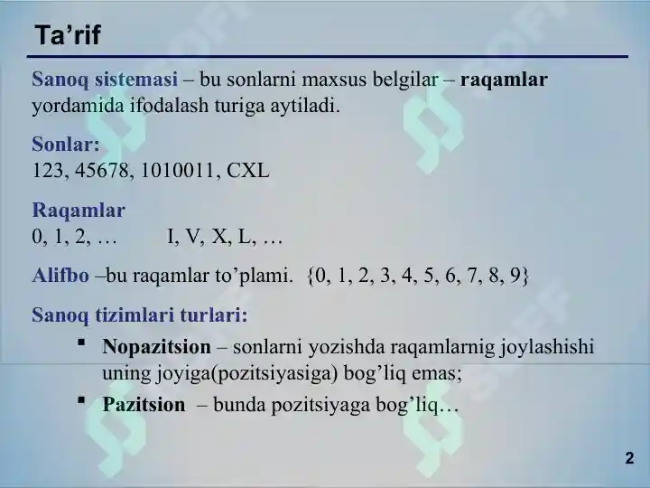 Product slide 2