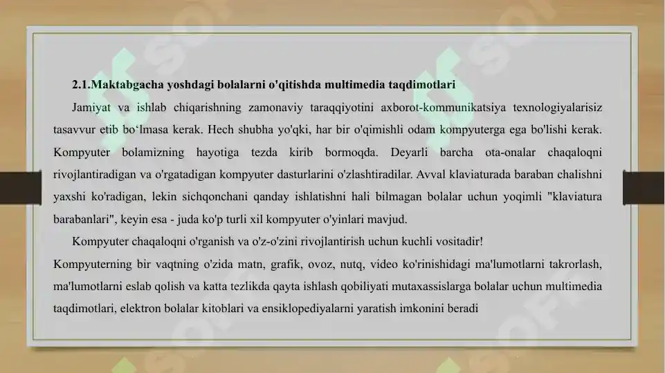 Product slide 8