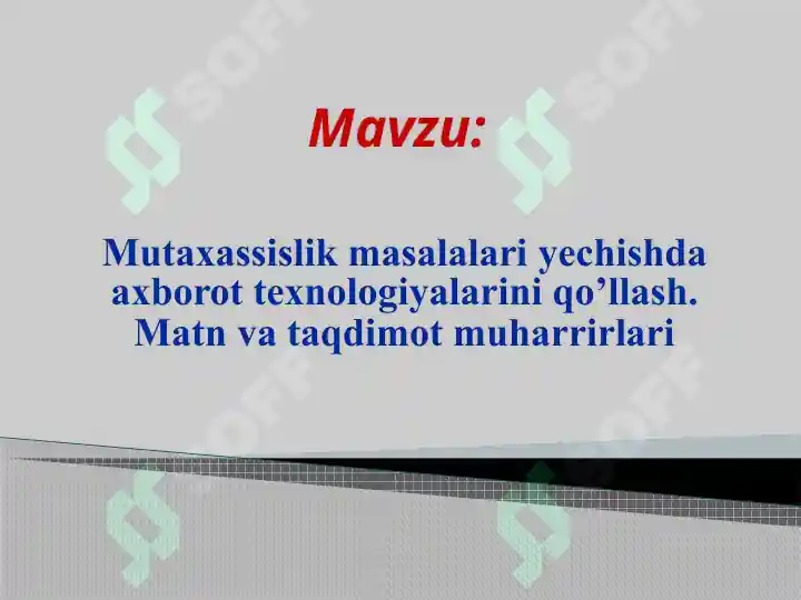 Product slide 2
