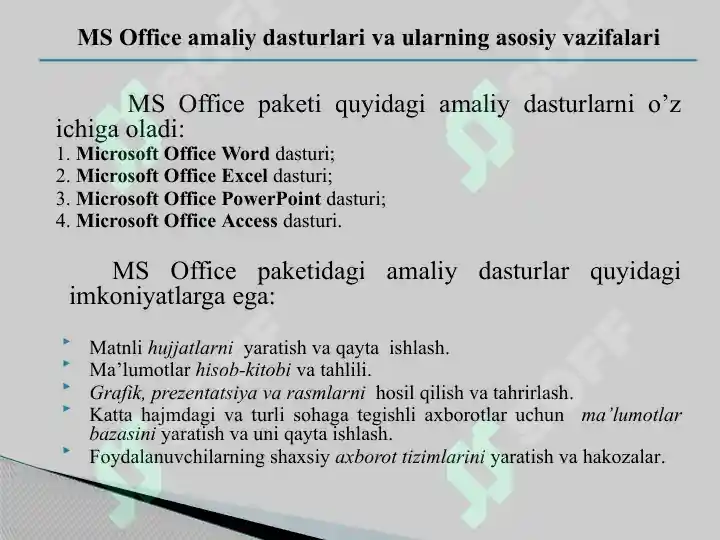 Product slide 6