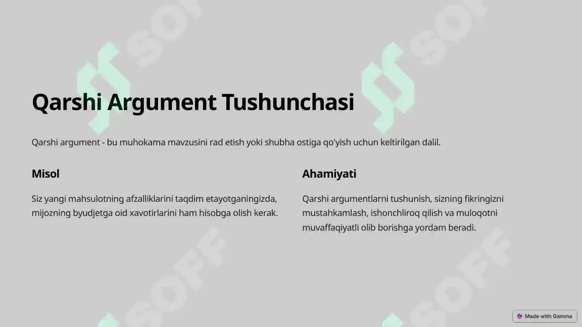 Product slide 2