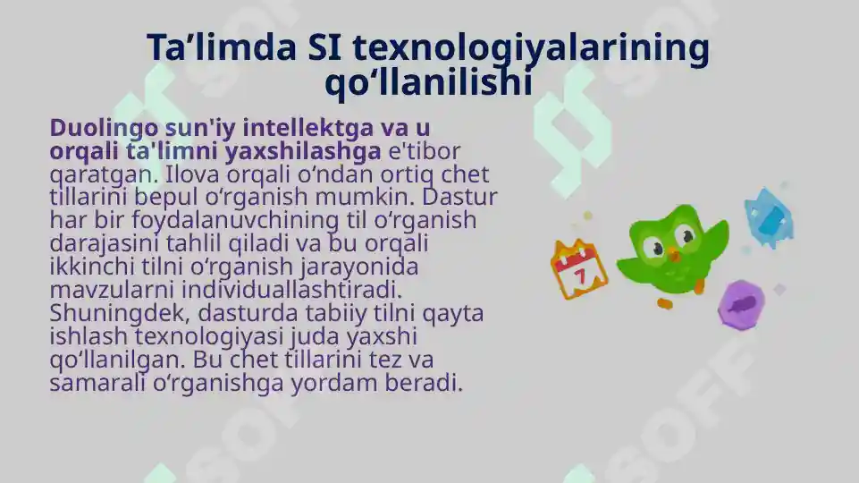 Product slide 7