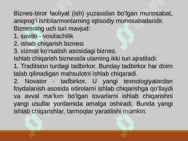 Product slide 2