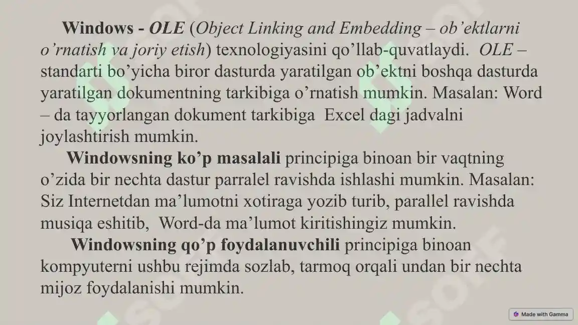 Product slide 8