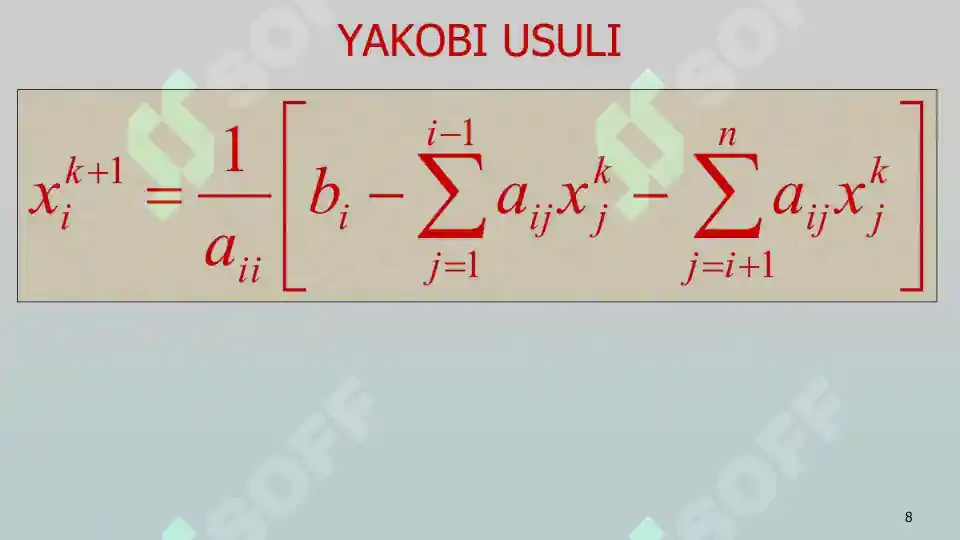 Product slide 8
