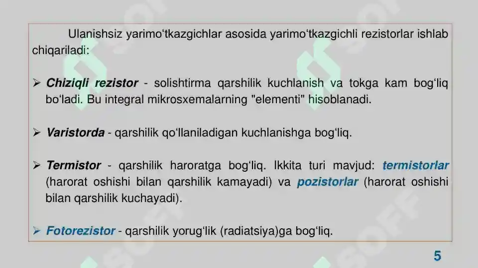 Product slide 5