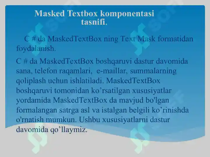 Product slide 2
