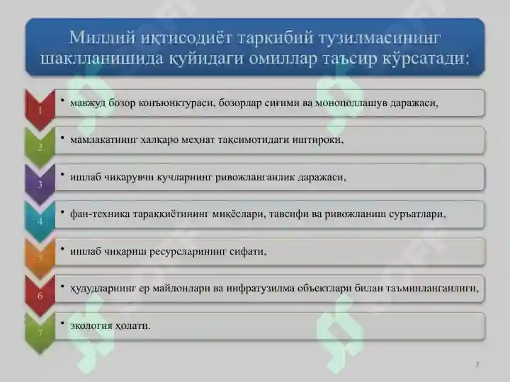 Product slide 7