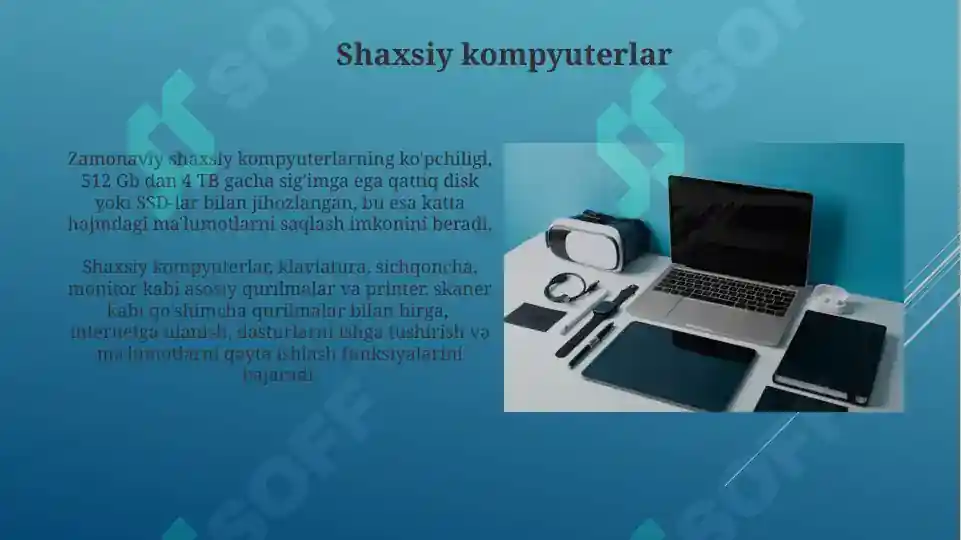 Product slide 3