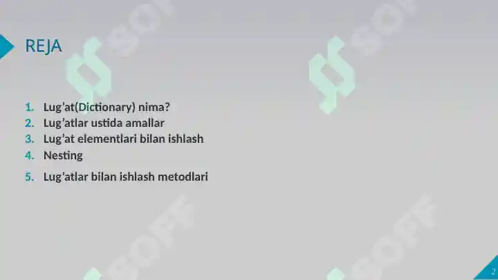 Product slide 2